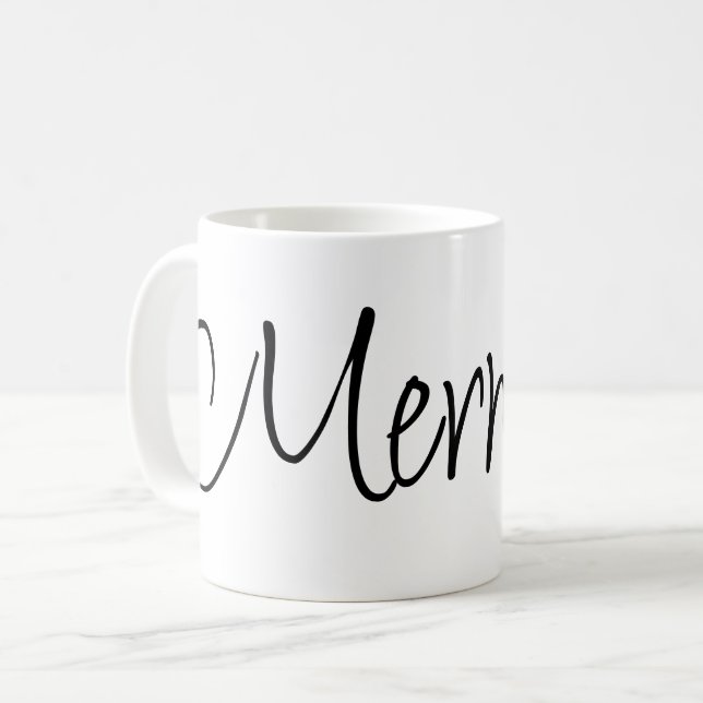 Mermaid Mug (Front Left)