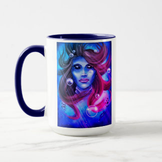 Mermaid mug