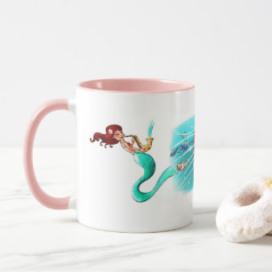 Mermaid Mug #2