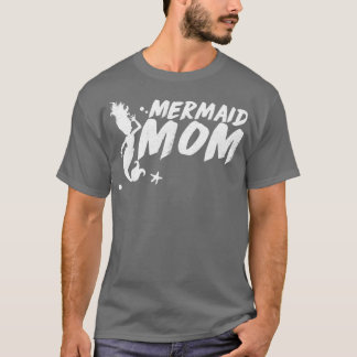 Mermaid Mum 19 T-Shirt