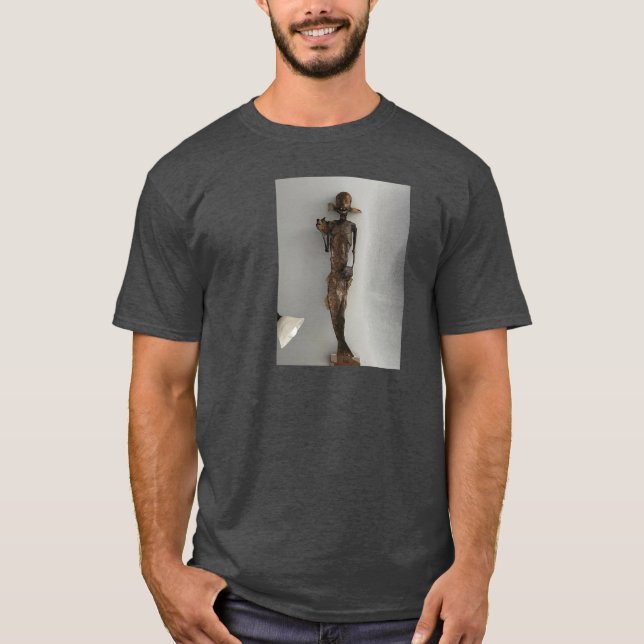 MERMAID MUMMY T-Shirt (Front)