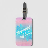 Mermaid Off Duty Gradient Scales