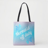 Mermaid Off Duty Gradient Scales