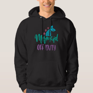 Mermaid Off Duty Hoodie