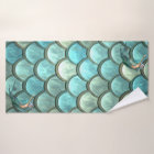 Mermaid On Mermaid Tail Scales