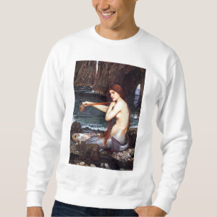Mermaid On The Shore Sweatshirt