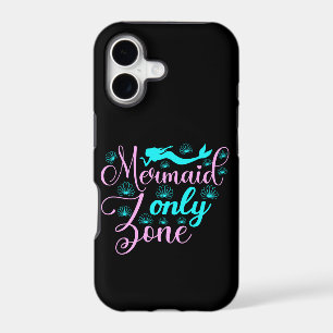 Mermaid Only Zone