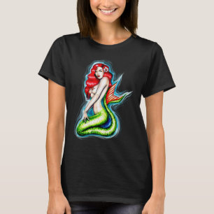 Mermaid Orchid T-Shirt