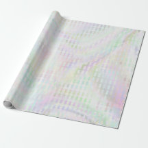 Mermaid Pastel Shimmer Iridescent Multi-Colour