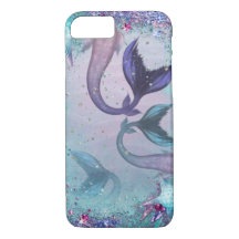 Mermaid Phone Case