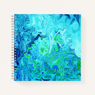 Mermaid playground..... notebook