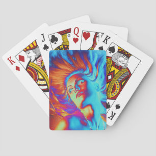Mermaid Playing Cards