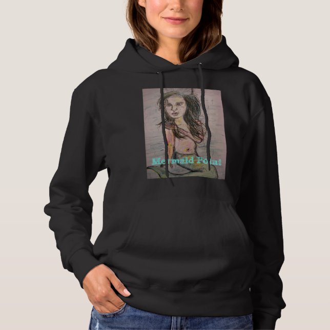 Mermaid Point Hoodie (Front)
