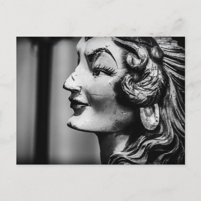 Mermaid Postcard (Front)