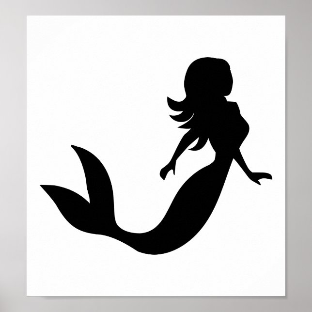 Mermaid Poster (Front)