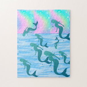   mermaid Puzzle