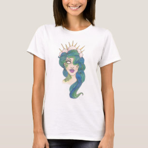 Mermaid Queen T-Shirt