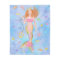 Mermaid Redhead Underwater Fish Fantasy Cute