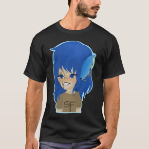 Mermaid sal T-Shirt