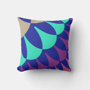 Mermaid Scales Cushion