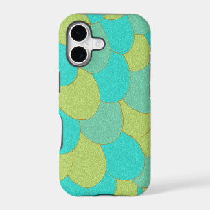 Mermaid Scales iPhone 5s Case
