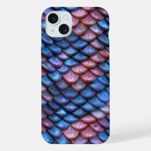 Mermaid Scales iPhone 15 Plus Case