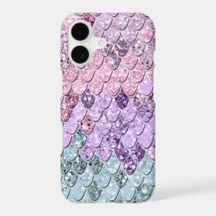Mermaid Scales with Unicorn Girls Glitter #1