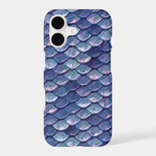 Mermaid Sea Blue Scales