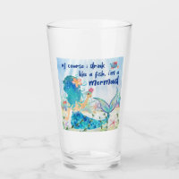 Mermaid Sea | Drink Like A Fish Tropical Ocean