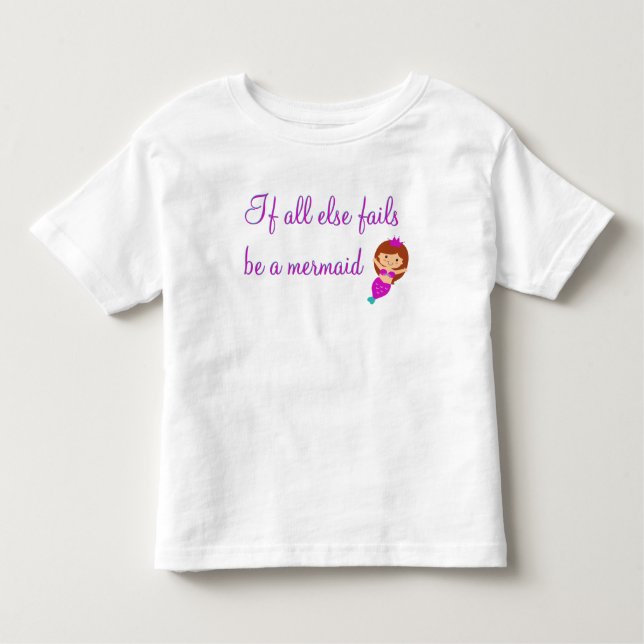 Mermaid Shirt (Front)