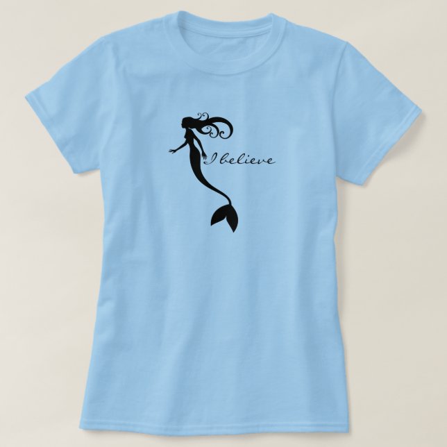 Mermaid Shirt... I believe T-Shirt (Design Front)