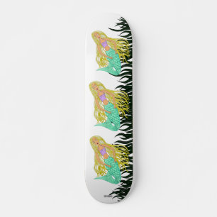 Mermaid Skateboard