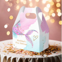 Mermaid Splish Splash Pool Party Girl Birthday