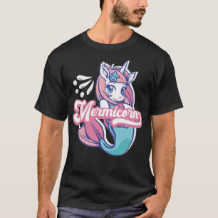 Mermaid Squad Design for family best internet frie T-Shirt