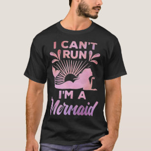Mermaid Squad Design for family matching animal pr T-Shirt