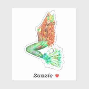Mermaid Sticker