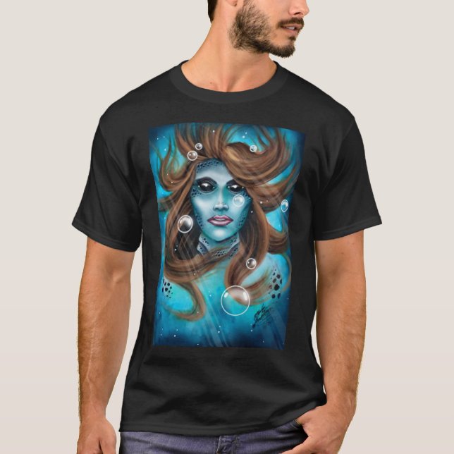 Mermaid  T-Shirt (Front)