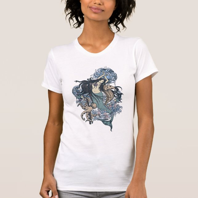 mermaid T-Shirt (Front)