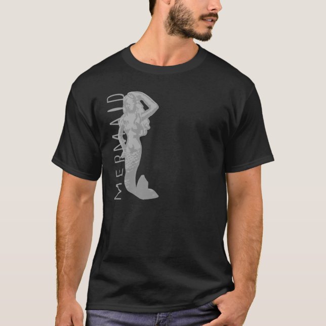 MERMAID T-Shirt (Front)
