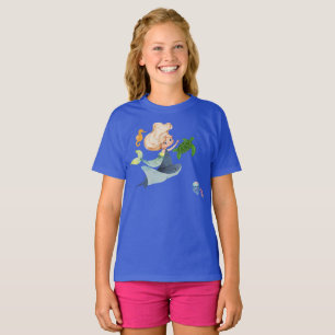  Mermaid  T-Shirt