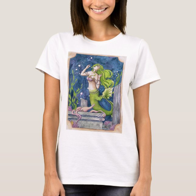 Mermaid T-Shirt (Front)