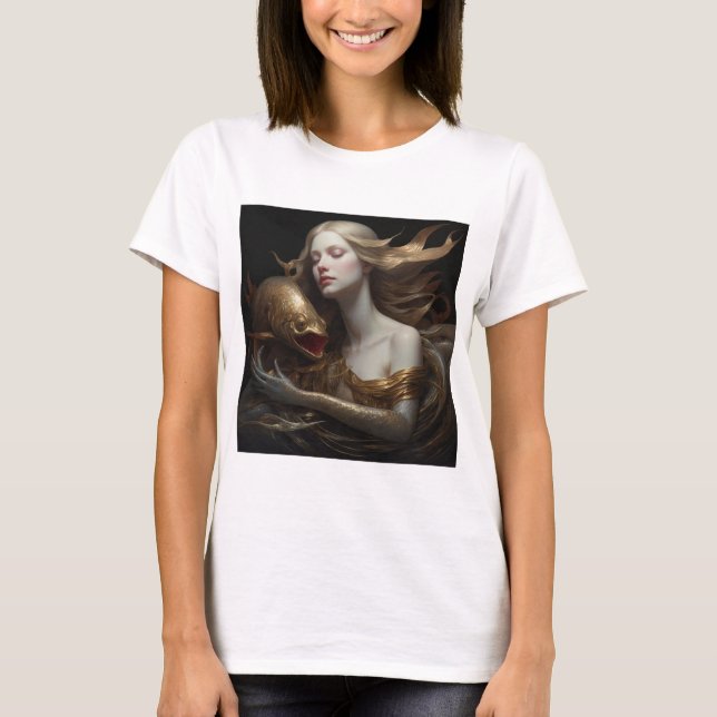 Mermaid T-Shirt (Front)