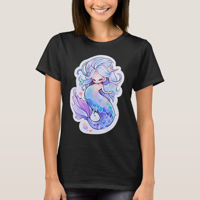 Mermaid T-Shirt (Front)