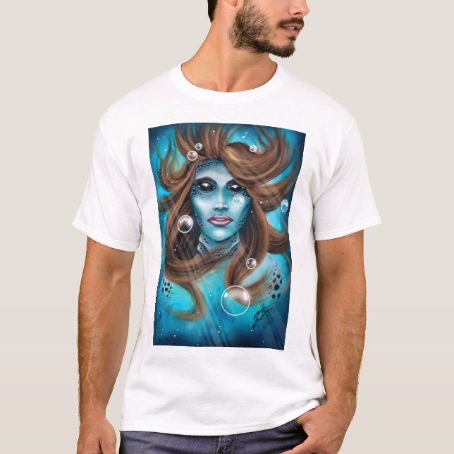 Mermaid T-Shirt (Front)