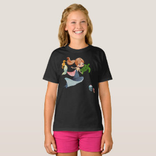 Mermaid  T-Shirt