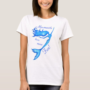 Mermaid T-shirt Customise