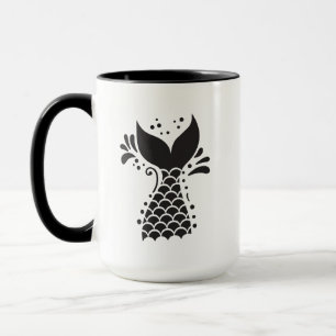 Mermaid Tail Mug