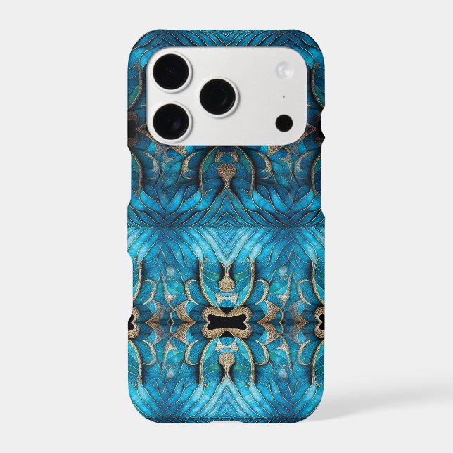 Mermaid Tail skin pattern Seamless pattern  (Back)