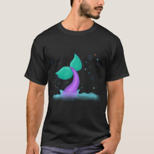 Mermaid Tail T-Shirt