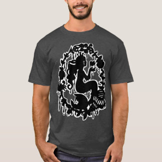 Mermaid tears Large T-Shirt